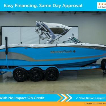 2021 Mastercraft x24