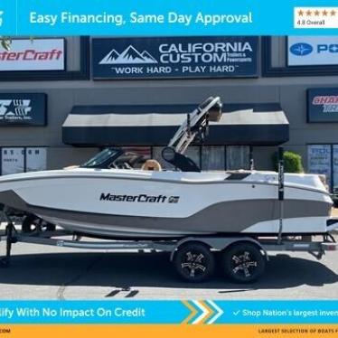 2024 Mastercraft xt22