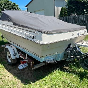 1984 Sea Ray 140hp