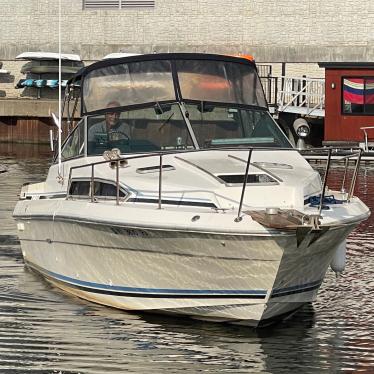 1986 Sea Ray 270 sundancer