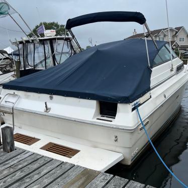 1986 Sea Ray 270 sundancer