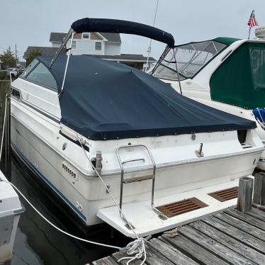 1986 Sea Ray 270 sundancer