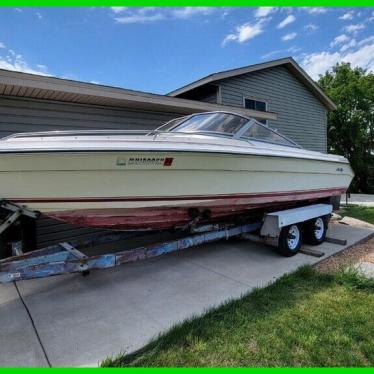 1989 Sea Ray 220 bowrider