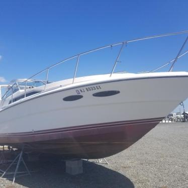 1989 Sea Ray 34ft boat