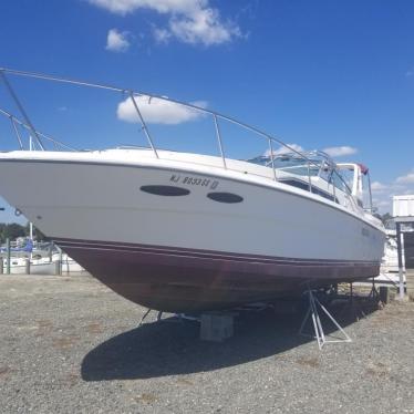 1989 Sea Ray 34ft boat