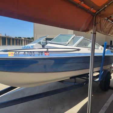 1989 Wellcraft 17ft boat