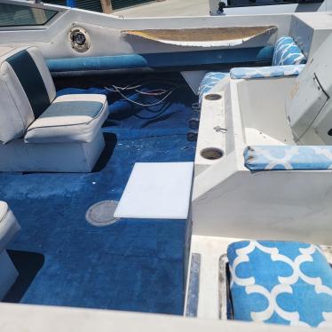 1989 Wellcraft 17ft boat