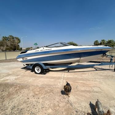 1990 Wellcraft 20ft boat