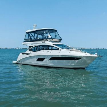 2016 Sea Ray 400fly