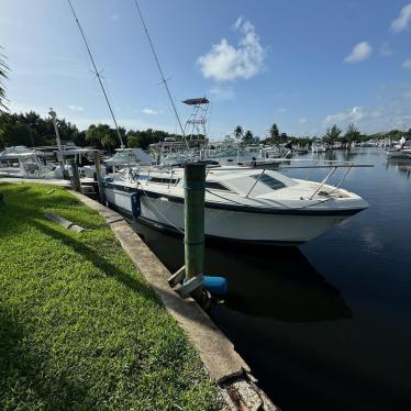 1982 Wellcraft 28ft boat