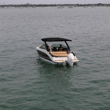 2023 Sea Ray slx260outboard