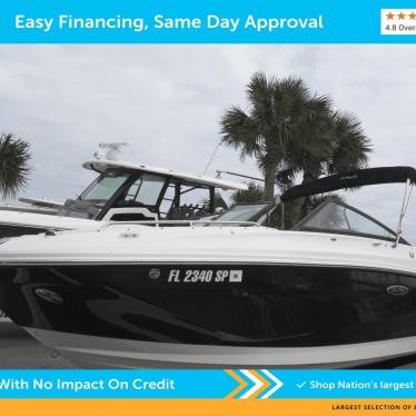 2019 Sea Ray sdx250