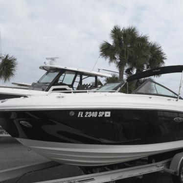 2019 Sea Ray sdx250