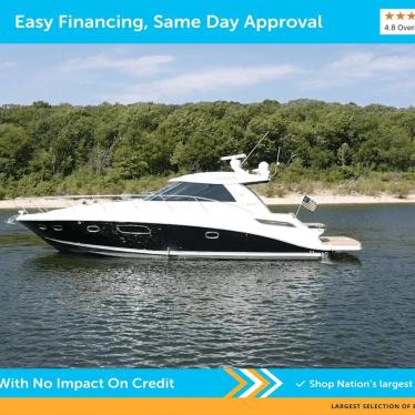 2010 Sea Ray 450sundancer