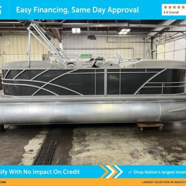 2020 Sylvan 820lzquadloungepontoon