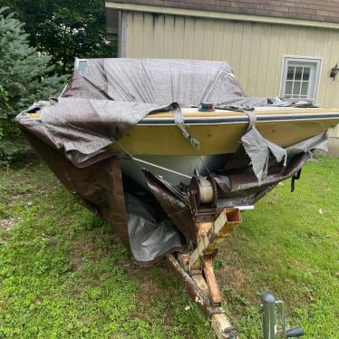 1974 Starcraft 15ft boat