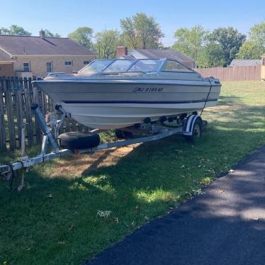 1983 Bayliner 19ft boat