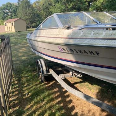 1983 Bayliner 19ft boat