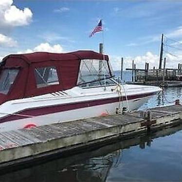 1989 Sea Ray overnighter