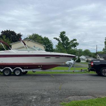 1989 Sea Ray overnighter