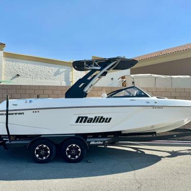 2019 Malibu wakesetter 23 lsv