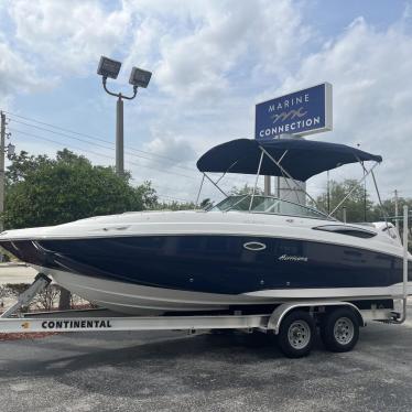 2023 Hurricane sundeck 2410 ob