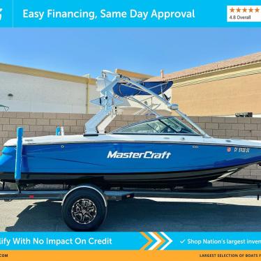 2007 Mastercraft maristar 200