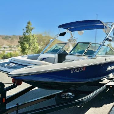 2007 Mastercraft maristar 200