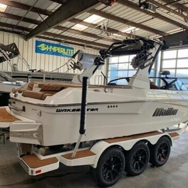 2021 Malibu wakesetter 23 mxz