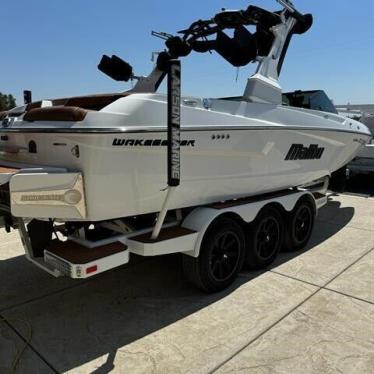 2021 Malibu wakesetter 23 mxz