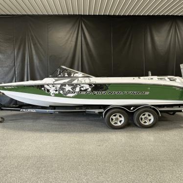 2008 Nautique superairnautique210