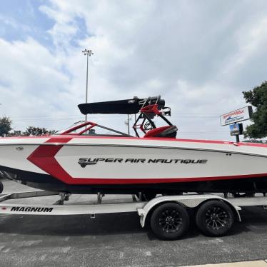 2016 Nautique g25