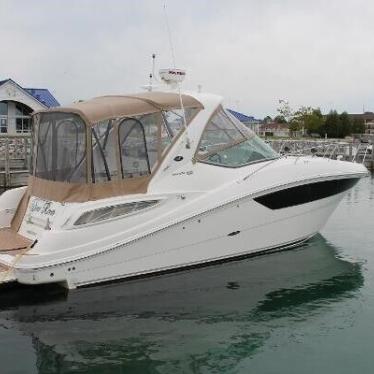 2016 Sea Ray 330sundancer