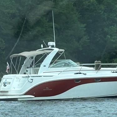 2006 Rinker 390 express cruiser