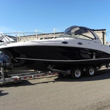 2006 Sea Ray 280 sundancer