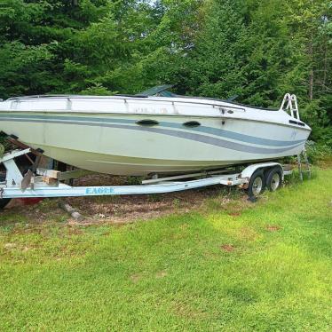 1993 Baja 26ft boat