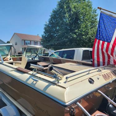 1984 Stingray 18ft boat