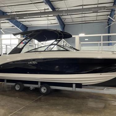 2024 Sea Ray sdx250outboard