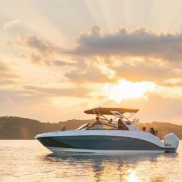 2024 Sea Ray sdx250outboard