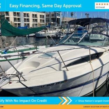 2006 Bayliner 245 cruiser