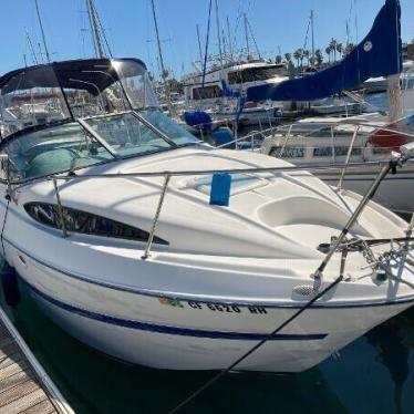 2006 Bayliner 245 cruiser