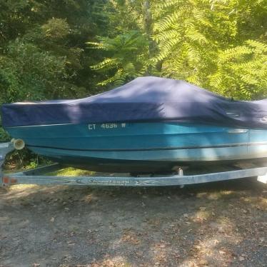 1974 Sea Ray 16ft boat