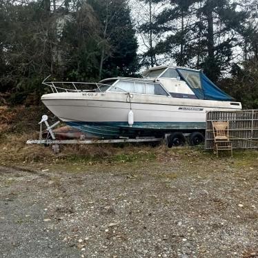 1975 Bayliner 24ft boat