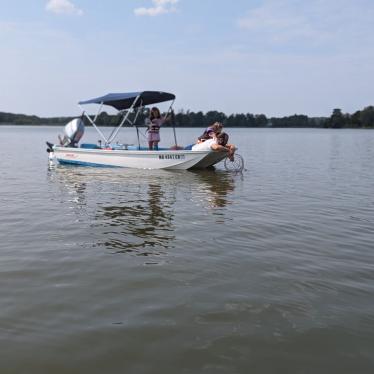 1966 Boston Whaler 13 sport