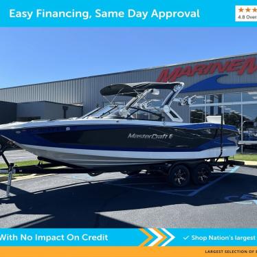 2022 Mastercraft x24