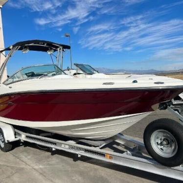 2007 Sea Ray 250 slx