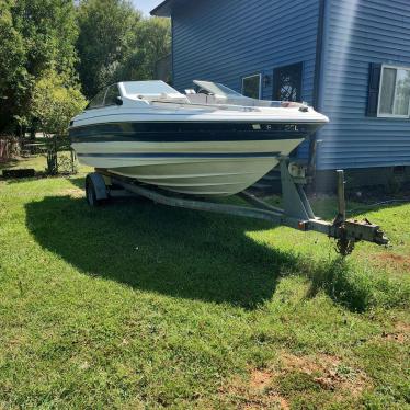 1986 Bayliner 20ft boat