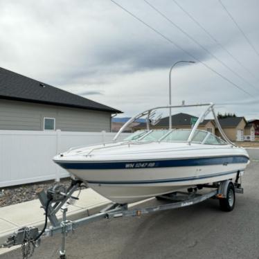 1991 Sea Ray 19ft boat