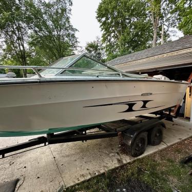 1972 Sea Ray 18ft boat