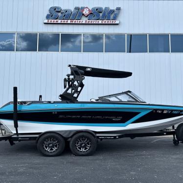 2020 Nautique gs20